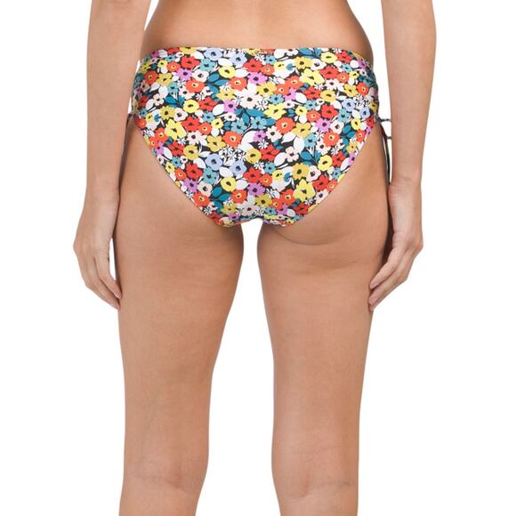 Anne Cole NEW Alex Adjustable Side Tie Bikini Bottom Sz Large - Picture 3 of 8